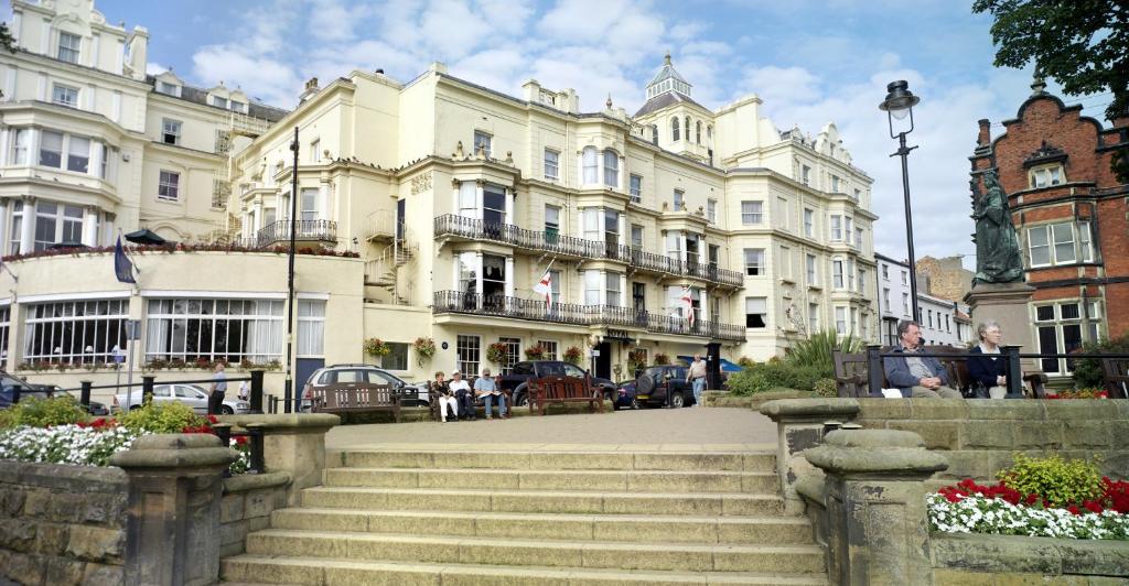 Britannia Royal Scarborough Hotel